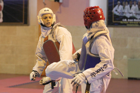 اکرم خدابنده برنزش را قطعی کرد